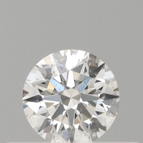 0.29 carat F-VS2 Excellent cut Natūralus Round Deimantas (1)
