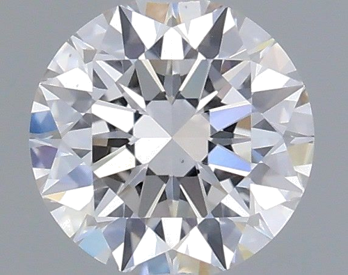 0.4 carat G-VS1 Excellent cut Natūralus Round Deimantas (1)