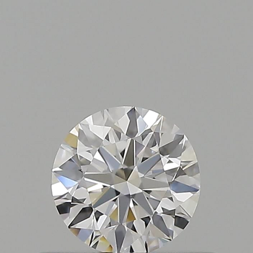 0.31 carat D-VVS1 Excellent cut Natūralus Round Deimantas (1)