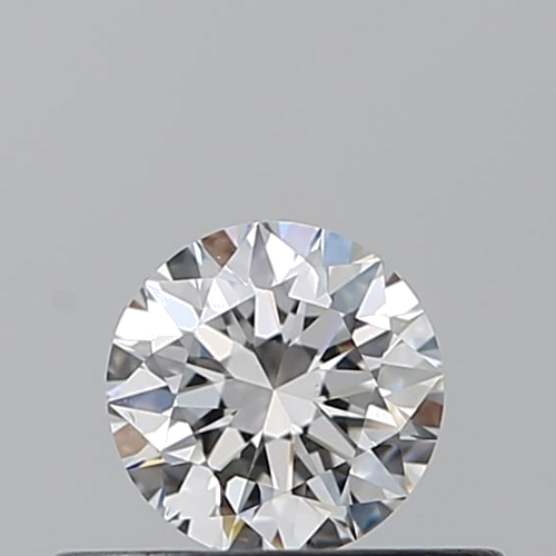 0.33 carat E-VS2 Excellent cut Natūralus Round Deimantas (1)