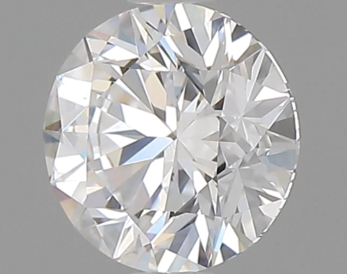 0.7 carat D-VVS1 Excellent cut Natūralus Round Deimantas (1)
