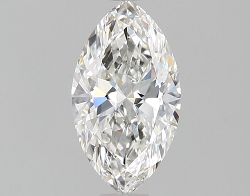 0.7 carat F-VS1 Natūralus Marquise Deimantas (1)
