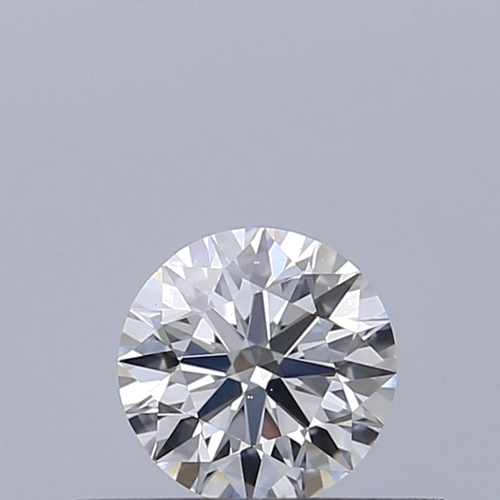0.31 carat D-VS2 Excellent cut Natūralus Round Deimantas (1)