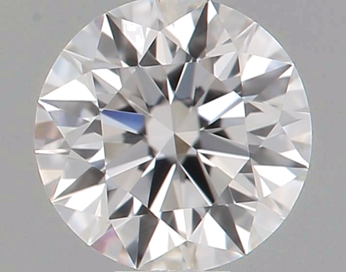 0.32 carat E-VVS2 Excellent cut Natūralus Round Deimantas (1)