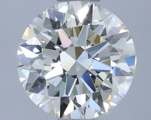 0.7 carat J-VVS2 Excellent cut Natūralus Round Deimantas (1)