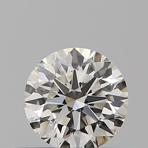 0.3 carat I-VS1 Excellent cut Natūralus Round Deimantas (1)