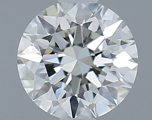 0.6 carat G-VVS1 Excellent cut Natūralus Round Deimantas (1)