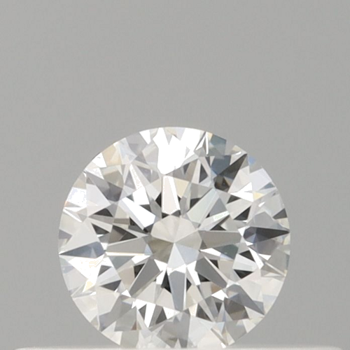 0.27 carat E-VS1 Excellent cut Natūralus Round Deimantas (1)