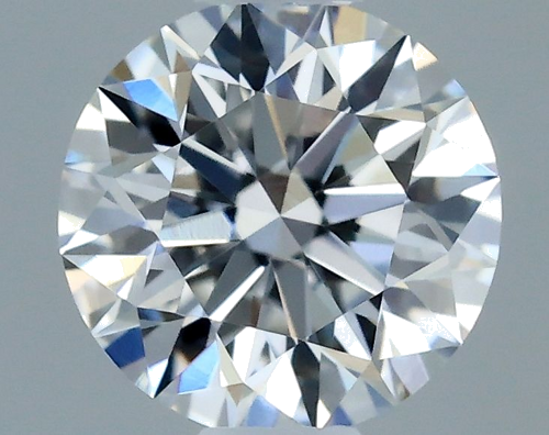 0.35 carat D-VVS2 Excellent cut Natūralus Round Deimantas (1)