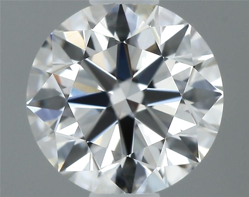 0.5 carat E-VS1 Excellent cut Natūralus Round Deimantas (1)