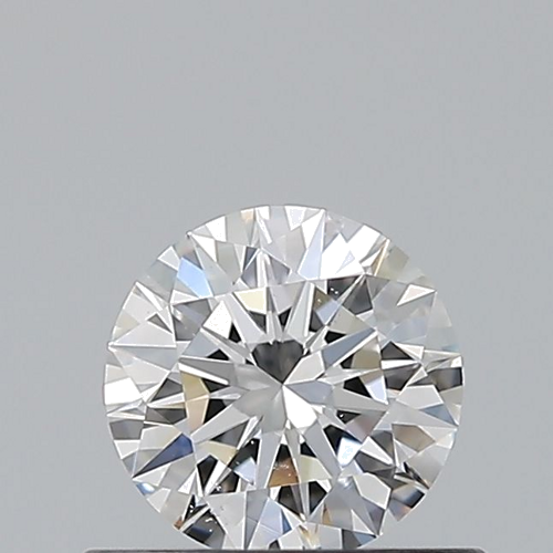 0.5 carat E-SI1 Excellent cut Natūralus Round Deimantas (1)