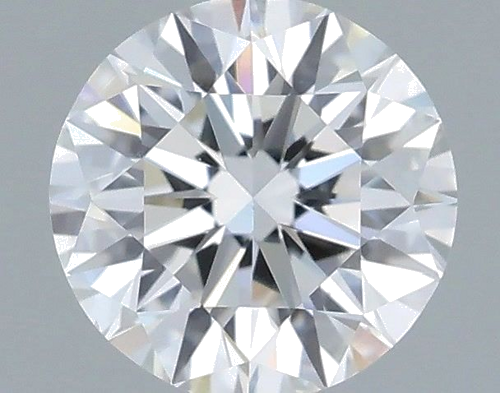 0.5 carat E-VS2 Very Good cut Natūralus Round Deimantas (1)