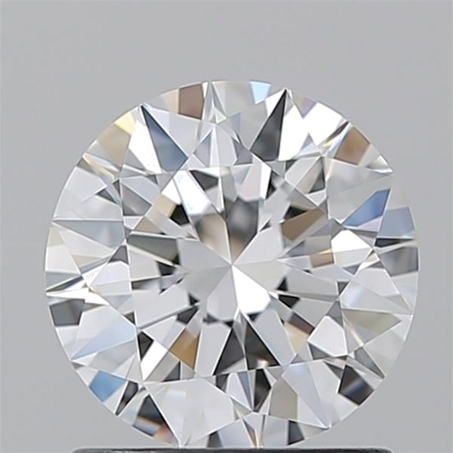 1.23 carat E-VVS1 Excellent cut Natūralus Round Deimantas (1)