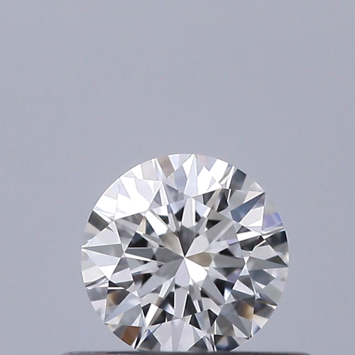 0.32 carat D-IF Excellent cut Natūralus Round Deimantas (1)