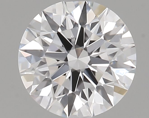 0.4 carat E-VS1 Excellent cut Natūralus Round Deimantas (1)