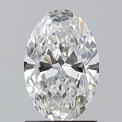 1.2 carat E-VVS2 Natūralus Oval Deimantas (1)