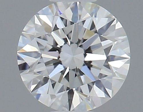 0.3 carat E-VVS1 Excellent cut Natūralus Round Deimantas (1)