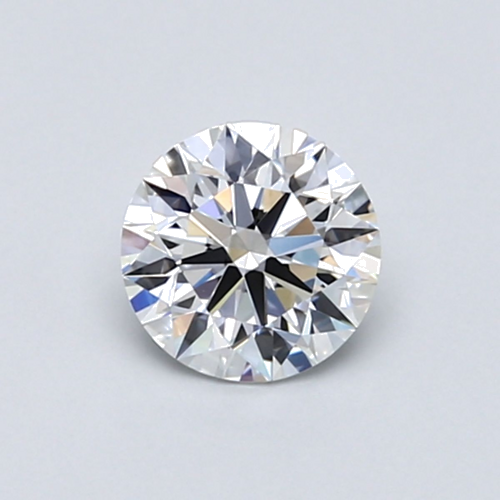 0.7 carat E-VVS1 Excellent cut Natūralus Round Deimantas (1)