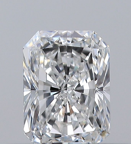 0.31 carat F-IF Natūralus Radiant Deimantas (1)
