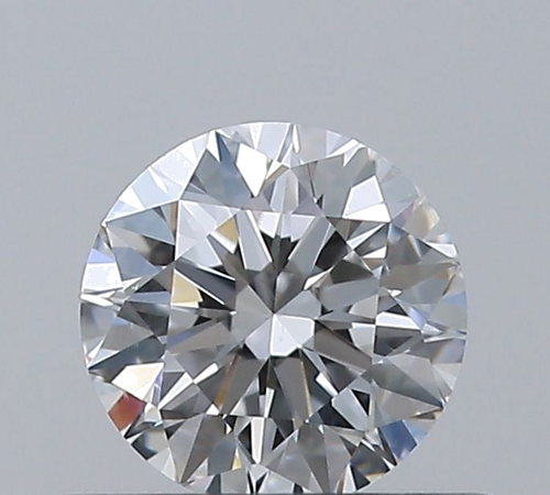 0.4 carat E-SI1 Excellent cut Natūralus Round Deimantas (1)
