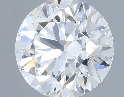 0.62 carat G-VVS1 Excellent cut Natūralus Round Deimantas (1)