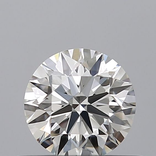 0.4 carat H-IF Excellent cut Natūralus Round Deimantas (1)