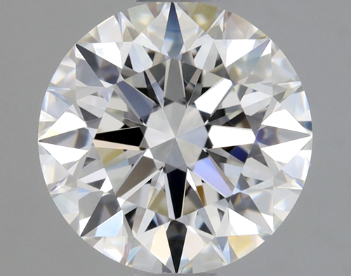 1.15 carat G-VVS2 Excellent cut Natūralus Round Deimantas (1)