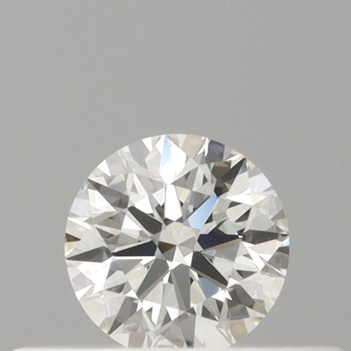 0.25 carat G-VVS2 Excellent cut Natūralus Round Deimantas (1)