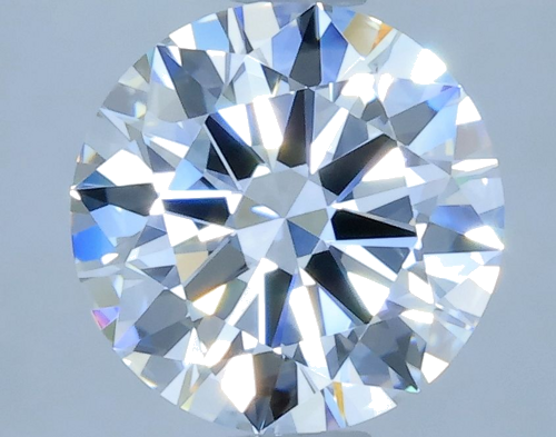 1.0 carat E-VVS1 Excellent cut Natūralus Round Deimantas (1)