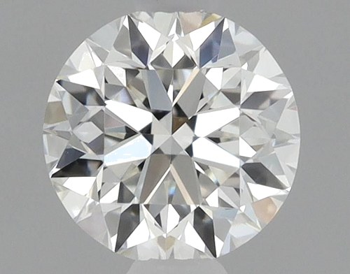 0.3 carat H-VS1 Very Good cut Natūralus Round Deimantas (1)