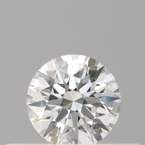 0.25 carat D-VVS2 Excellent cut Natūralus Round Deimantas (1)