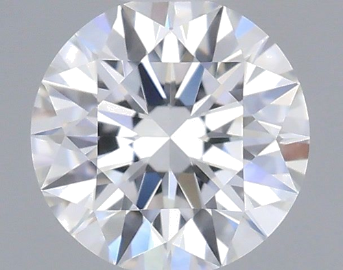 0.35 carat E-VVS1 Excellent cut Natūralus Round Deimantas (1)