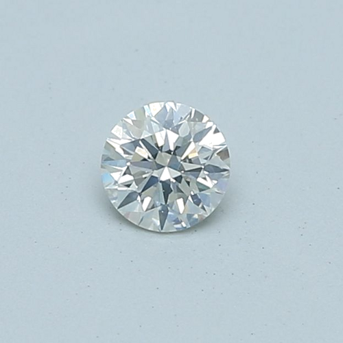 0.26 carat I-SI1 Very Good cut Natūralus Round Deimantas (1)