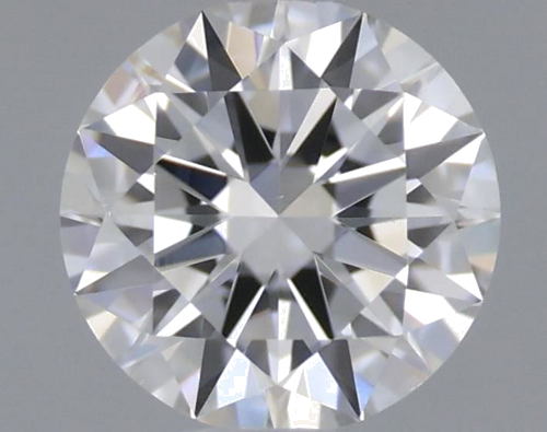 0.23 carat F-SI2 Excellent cut Natūralus Round Deimantas (1)