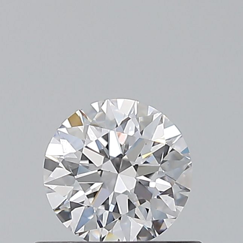 0.5 carat D-VS1 Excellent cut Natūralus Round Deimantas (1)