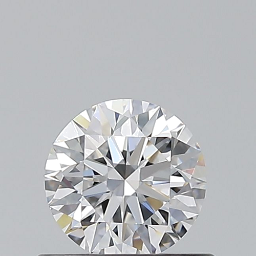 0.55 carat D-VS1 Excellent cut Natūralus Round Deimantas (1)
