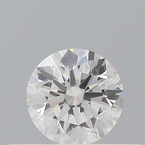 0.3 carat H-VVS2 Excellent cut Natūralus Round Deimantas (1)