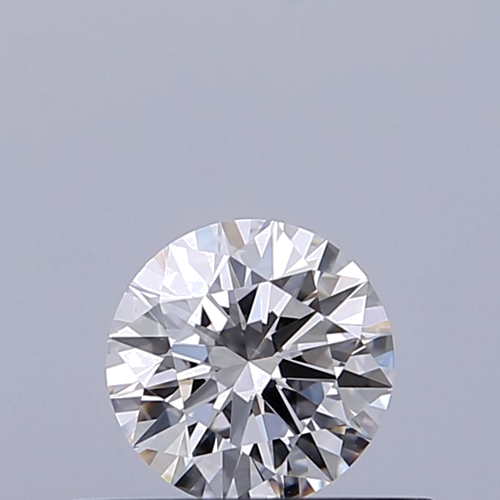0.36 carat D-VS2 Excellent cut Natūralus Round Deimantas (1)