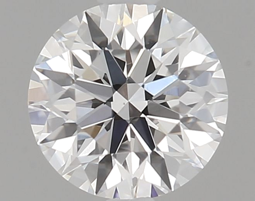 0.4 carat F-VS1 Excellent cut Natūralus Round Deimantas (1)
