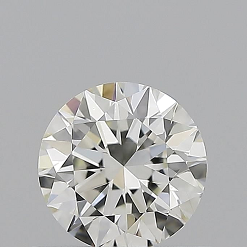 0.6 carat J-VVS2 Excellent cut Natūralus Round Deimantas (1)