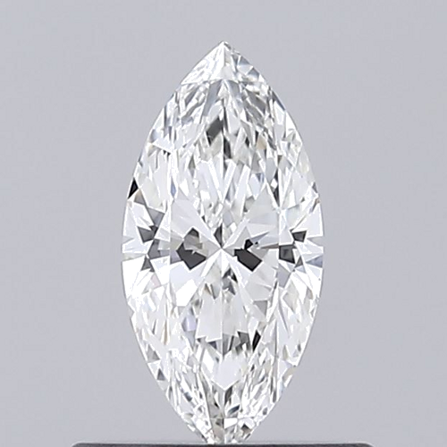 0.38 carat G-VS2 Natūralus Marquise Deimantas (1)