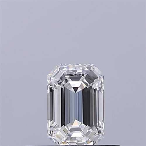 0.34 carat D-VVS1 Natūralus Emerald Deimantas (1)
