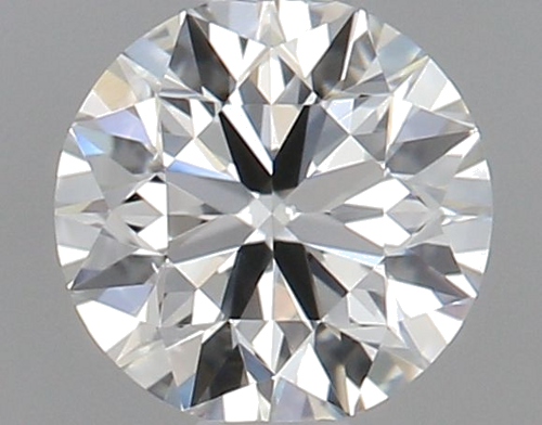 0.4 carat I-VS1 Very Good cut Natūralus Round Deimantas (1)