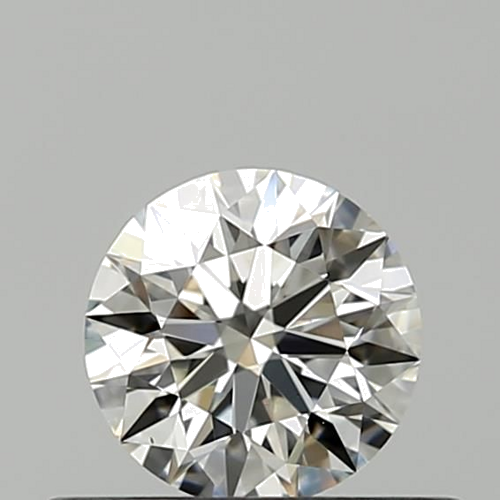 0.41 carat G-VS2 Excellent cut Natūralus Round Deimantas (1)