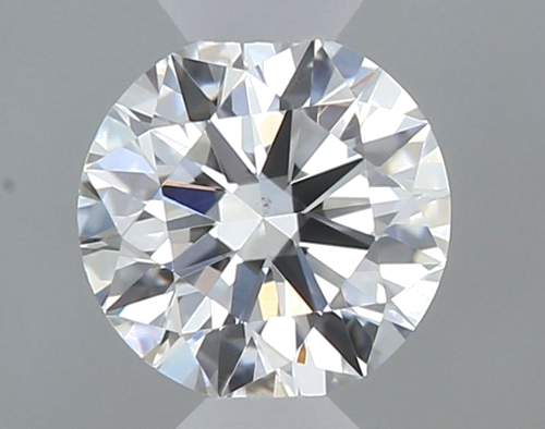 0.3 carat F-VS1 Excellent cut Natūralus Round Deimantas (1)