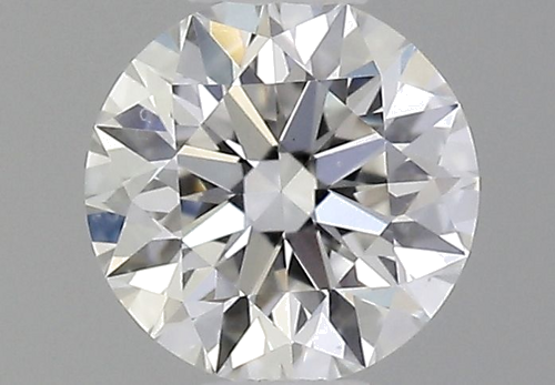 0.62 carat G-VS2 Excellent cut Natūralus Round Deimantas (1)
