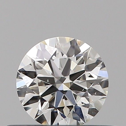 0.33 carat G-SI1 Excellent cut Natūralus Round Deimantas (1)