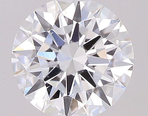 0.31 carat F-VS2 Excellent cut Natūralus Round Deimantas (1)