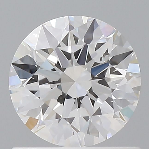 0.76 carat D-VS2 Excellent cut Natūralus Round Deimantas (1)