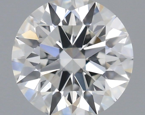 0.5 carat G-VVS1 Excellent cut Natūralus Round Deimantas (1)